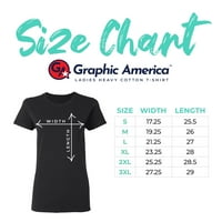 Pachet De Tricouri Graphic America Cu Mânecă Scurtă Graphic Crew Neck