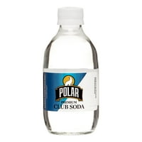Polar Club Soda, Fl Oz, Conte