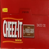 Cheez-It a copt 5g de biscuiți originali din cereale integrale, 13. Oz