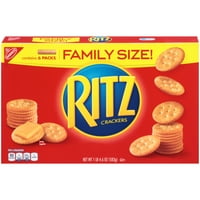 Nabisco Ritz Original Crackers Dimensiunea Familiei, 1. Lb
