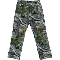 Pantaloni cu 5 buzunare pentru bărbați Mossy Oak, disponibili în mai multe modele