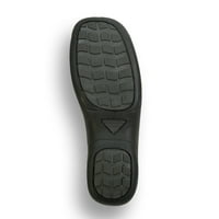 Ora confort Delores lățime largă profesionale elegant pantof negru 10.5