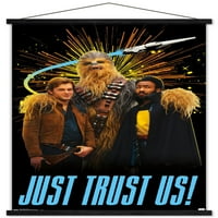 Star Wars: Solo-Poster De Perete Trust Us, 14.725 22.375