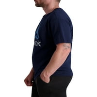 Tricou grafic pentru bărbați Reebok Cu mânecă scurtă