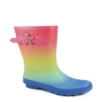 Wonder Nation Rainbow Star Cataramă Ploaie Boot
