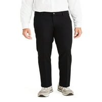 Dockers bărbați Big & Tall Conic Fit inteligent Fle zi de lucru pantaloni kaki