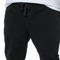 Fără limite bărbați trage pe pantaloni Jogger