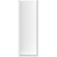 5W 12D 14h Balboa de calitate arhitecturală PVC Outlooker cu capete de bloc