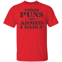 Colecția de tricouri pentru bărbați Graphic America Father ' s Day Dad Joke