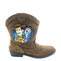 Toy Story Woody & Buzz Caracter Cizme De Cowboy