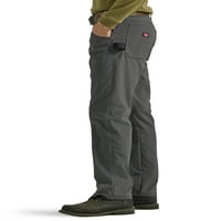 Wrangler îmbrăcăminte de lucru pentru bărbați pentru bărbați pantaloni utilitari performanți cu hidrofug, dimensiuni 32-44