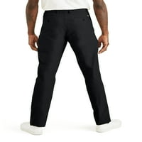 Dockers bărbați Straight Fit Smart Knit Comfort Knit Chino pantaloni