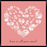 Arta Tween: Dragostea este tot ce ai nevoie