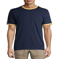 No Boundaries tricou cu mânecă scurtă pentru bărbați și bărbați Mari, disponibil până la dimensiunea 3XL