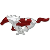 Ford Mustang Unites, Canada Artă De Perete Din Metal De Next Innovations
