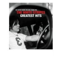 White Stripes Greatest Hits Records Și LP-Uri