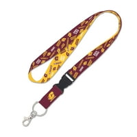 Central Michigan Scatter Print 1 curea reversibilă cu cataramă