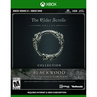 The Elder Scrolls Online: Colecția Blackwood, Bethesda, Xbo One ,Seria Xbo [Fizică], 093155175709