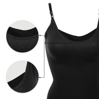 Chilipiruri Unice Femei Shapewear Burtica Control Complet Bust Body Body