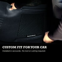 PantsSaver Covorașe auto personalizate pentru Mercedes-Benz G, pc, protecție împotriva intemperiilor pentru vehicule, plastic