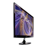 Samsung s24b350hl - monitor LED-23,6 - Full HD @ Hz-cd m������ - 1000: - ms-HDMI, VGA-roșu transparent