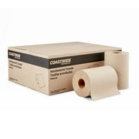 Hardwound prosoape de hârtie 1-Ply ft. Rulouri de carton Cw21814 BP21814