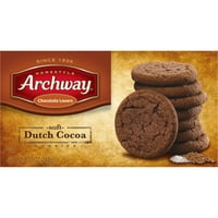 Cookie-Uri Archway, Cookie-Uri Moi De Cacao Olandeză, 8. oz