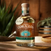 Tequila de Reposado cu un singur butoi coraz, rezistentă la 750 ml