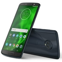 Restaurat Motorola G XT 64Gb Dual SIM 4G LTE telefon Android deblocat din fabrică cu cameră dublă MP-Indigo Black