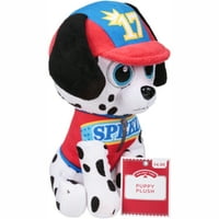Vacanță Timp Speed Racer Câine Plus Puppy Jucărie