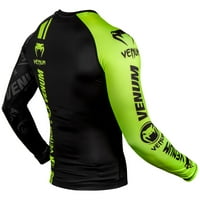 Venum Logos Rashguard-Mâneci Lungi