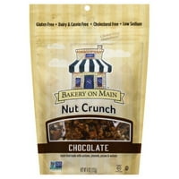 Brutărie pe Brutărie principală pe Main Nut Crunch, oz