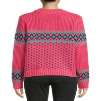 Inima n Crush femei model Zip pulover pulover