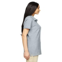 Femei Premium Bumbac Dublu Piquet Pachet De Tricou Sport Pentru Femei