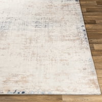 Artistic Weavers Roma Abstract Area Rug, Taupe, 9 ' 12 ' 3