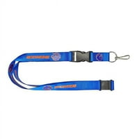 Boise State Broncos Lanyard Albastru Comandă Specială