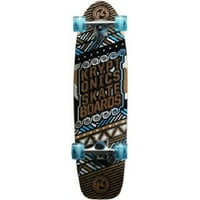 Kryptonics Complet Cruiser Skateboard, 30 8