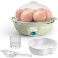 Nostalgia Bucătăria Mea Keto 7-Aragaz Pentru Ouă, Salvie