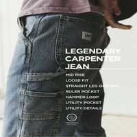 Lee pentru bărbați Legendary Workwear Carpenter Jean