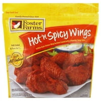 Foster Farms HOT WINGS