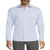 George bărbați Slim Fit Grafic rochie camasa