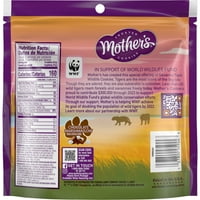 'S WILDLIFE CHOCOLATE MARSHMELLOW COOKIES 9oz