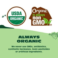 Organic Valley, lapte Organic cu grăsime redusă cu 2%, Ultra pasteurizat, jumătate de galon, oz