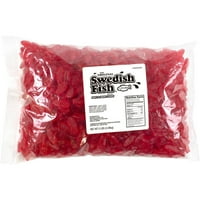 Suedeză pește Mini moale & Chewy bomboane, lbs