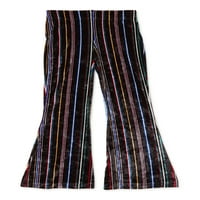 Wonder Nation Fete Moda Catifea Flare Pantalon, Dimensiuni 4 - & Plus