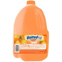United Dairy Orange Bea Galon