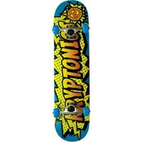 Kryptonics Rip Rat Skateboard, Desene Animate