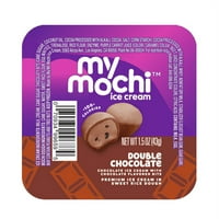 Înghețata Mea De Ciocolată Dublă Mochi, 1. oz