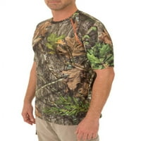 Mossy Oak Maneca Scurta Raglan Active Fit T-Shirt Pack