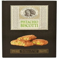 Cucina & Amore Fistic Biscotti Cookie, 6. Oz